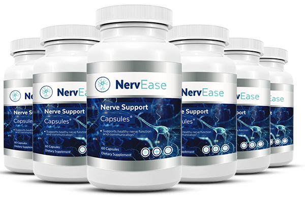 NervEase 6-bottle best value package